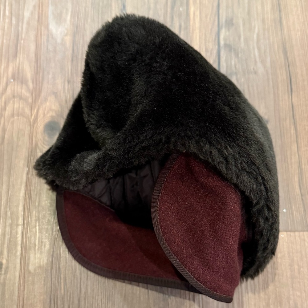 Vintage Biltmore  Faux Fur Hat